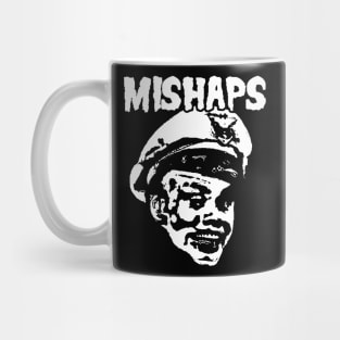 Mishaps - Fire Marshall Bill Mug